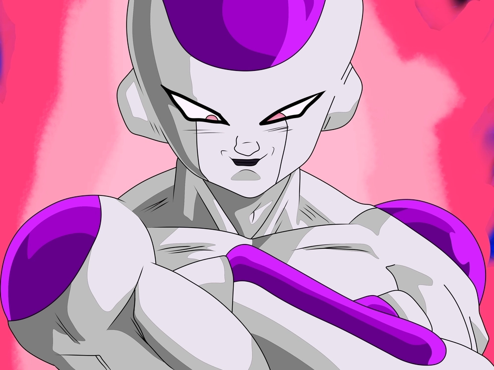 Frieza biến hình các dạng mạnh nhất