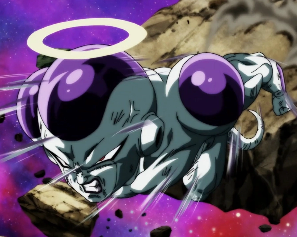 Frieza đen mạnh nhất vũ trụ