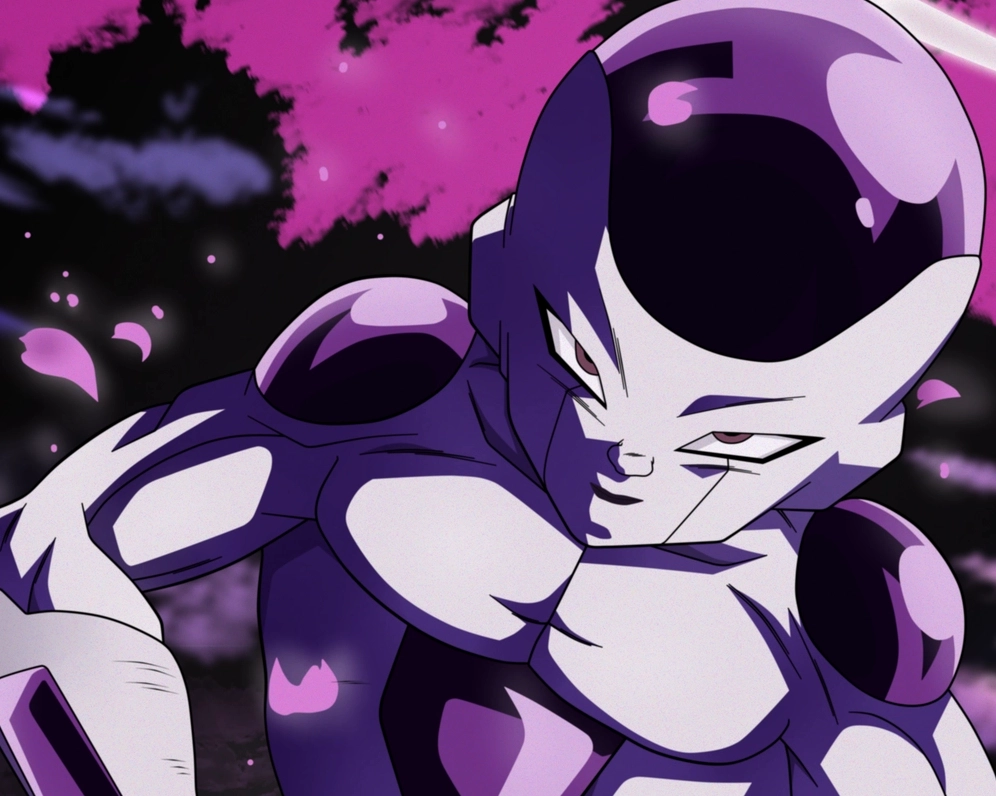 Frieza đen phiên bản mới nhất