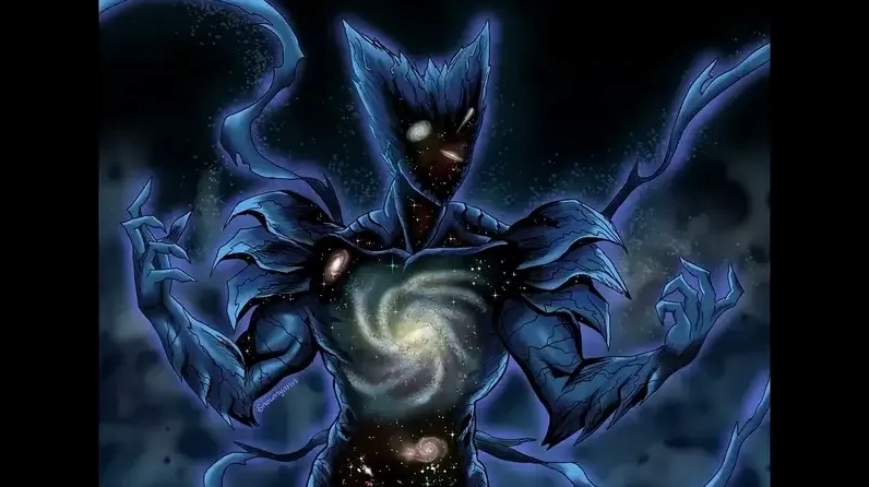 Garou anime last stand cảnh chiến đấu kinh điển máu lửa