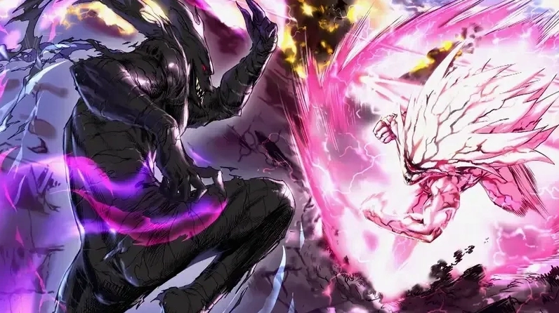 Garou anime pha trộn giữa bi kịch và hành động dồn dập