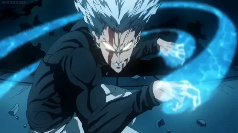 Garou comic tái hiện trận chiến nảy lửa không hồi kết đầy căng thẳng