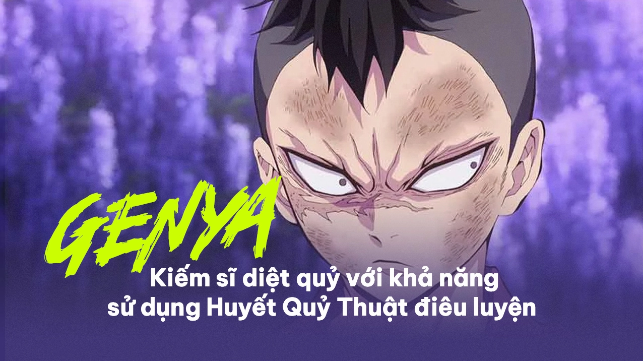 genya demon slayer