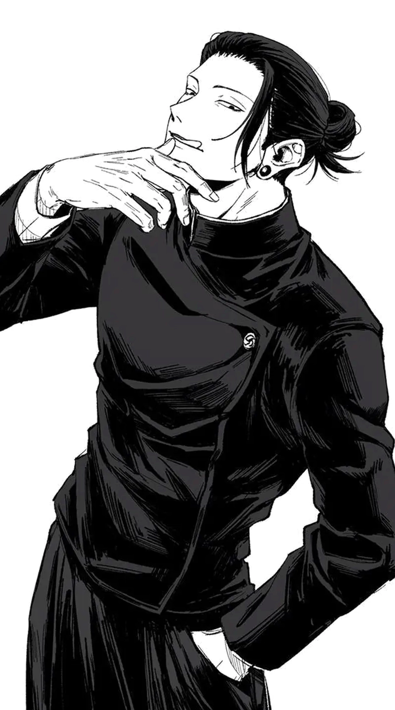 Geto art với nét vẽ đậm chất tối