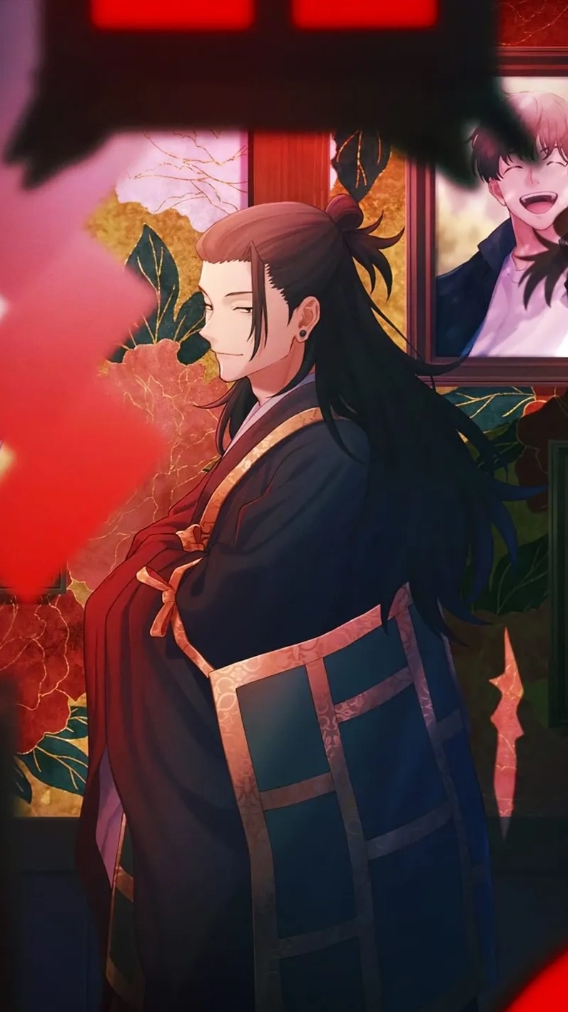 Geto cute hiếm thấy