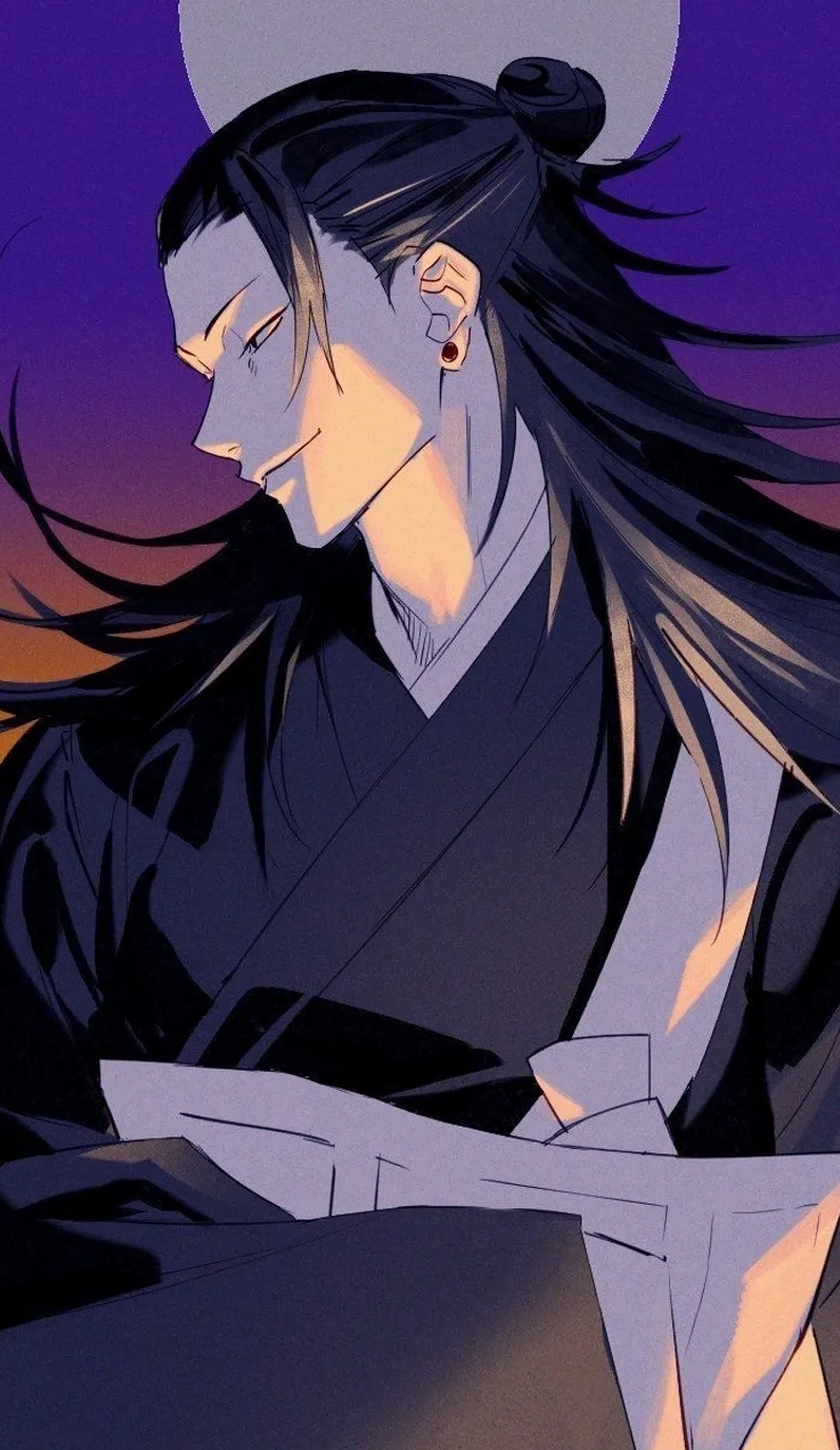 Geto meme face biểu cảm lạnh tanh nhưng hài hước