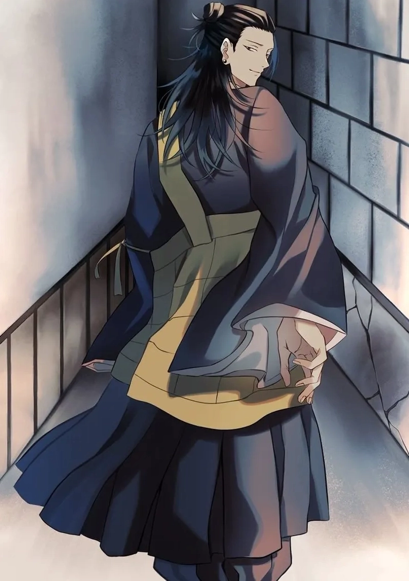 Giải mã chi tiết việc Geto mất não