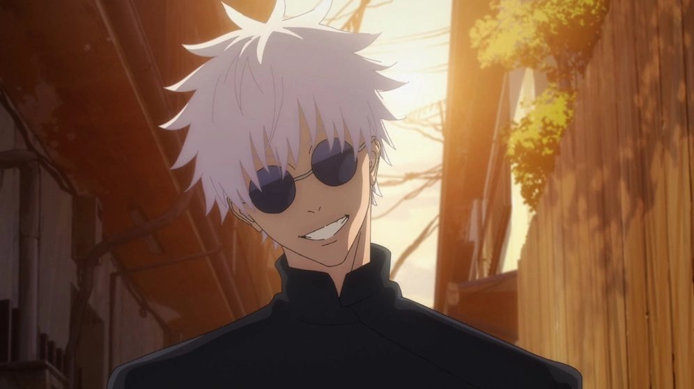 Gojo 4K wallpaper for PC hình nền siêu nét cho máy tính