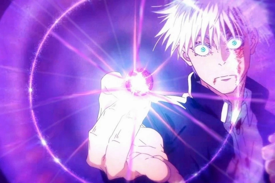 Gojo bành trướng lãnh địa ảnh sức mạnh tối thượng