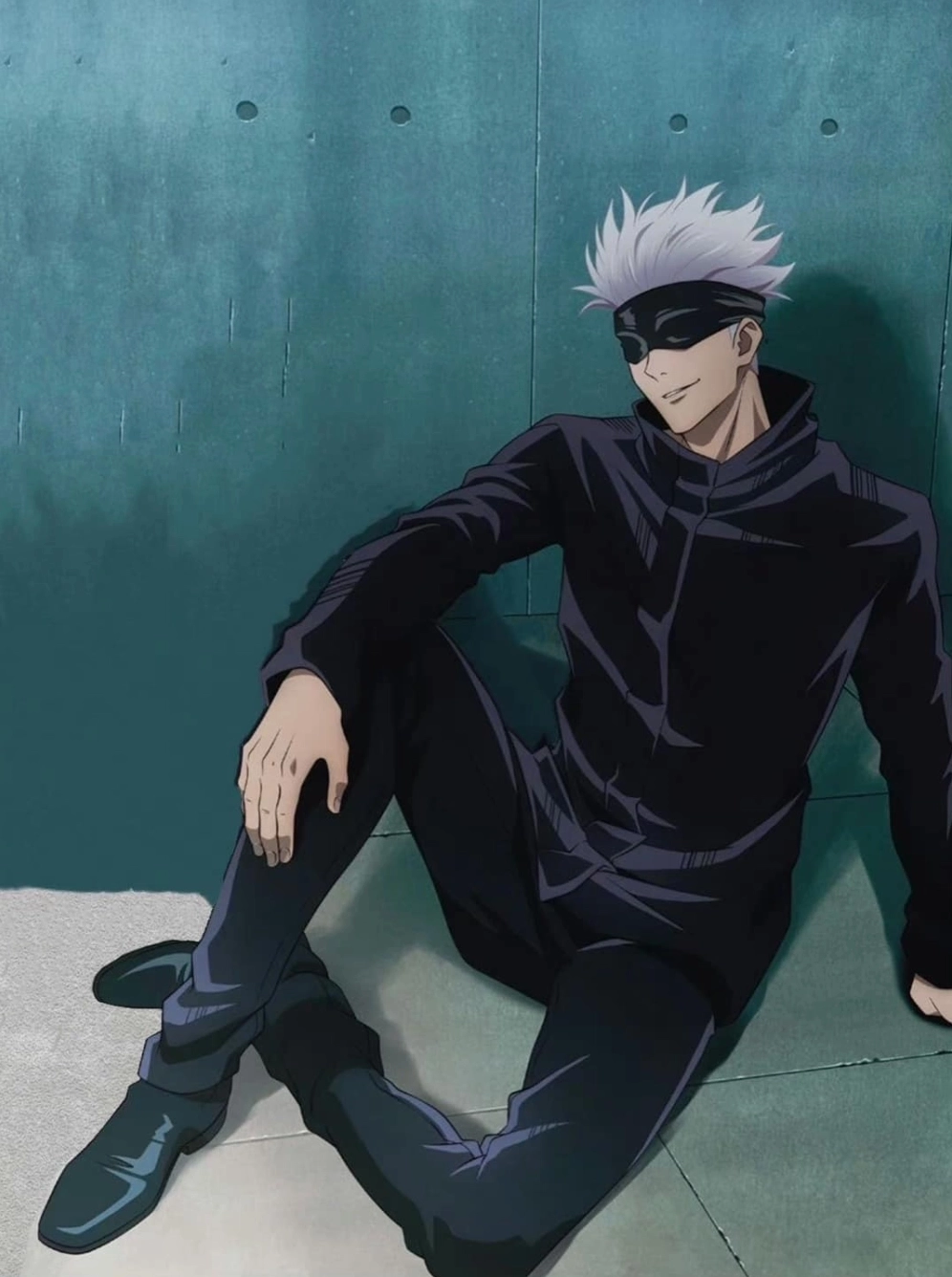 Gojo escapes Prison Realm màn thoát thân ngoạn mục