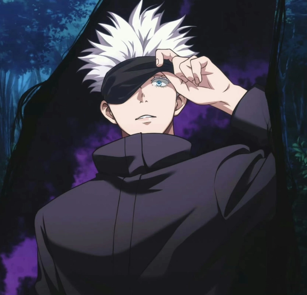 Gojo I will win lời tuyên bố đầy tự tin