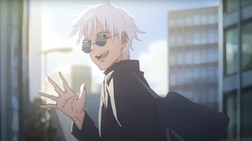 Gojo long time no see màn tái xuất đáng mong chờ