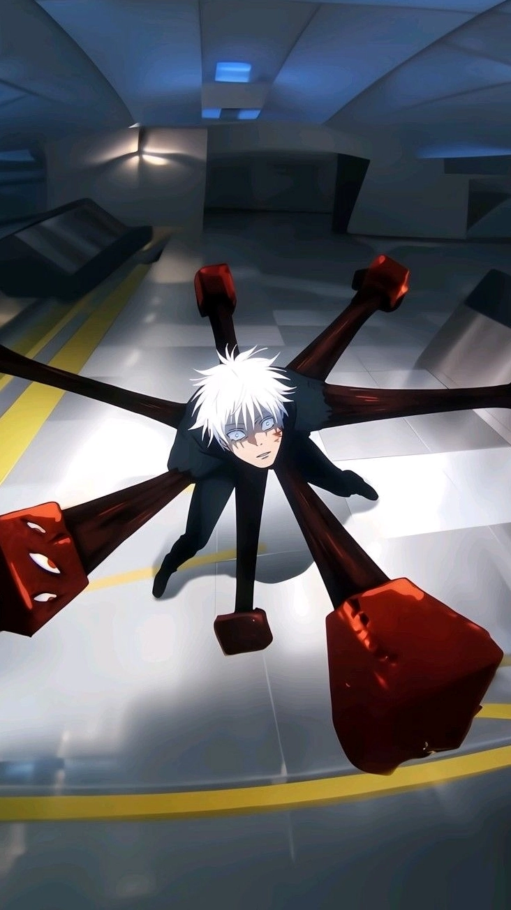 Gojo Rubik mô hình xoay trí tuệ độc đáo