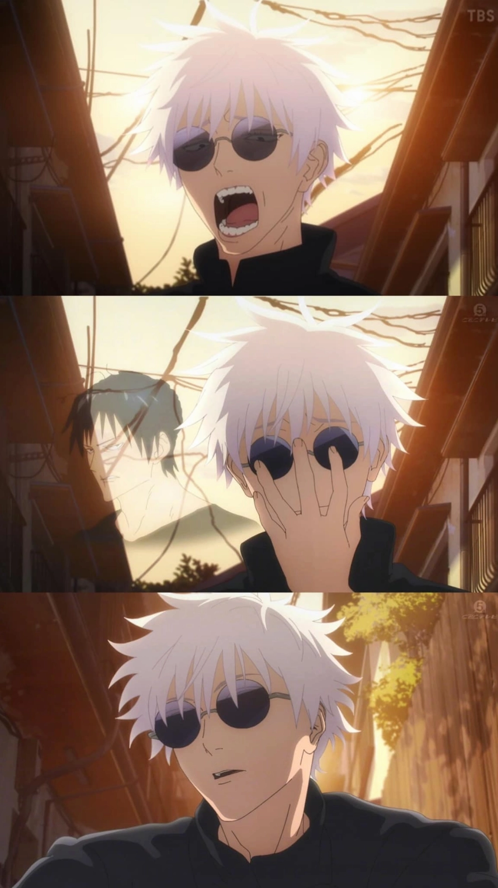 Gojo thích ăn gì món khoái khẩu của thầy Gojo