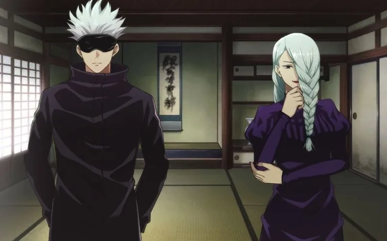 Gojo x Mei khiến cộng đồng JJK dậy sóng chèo thuyền