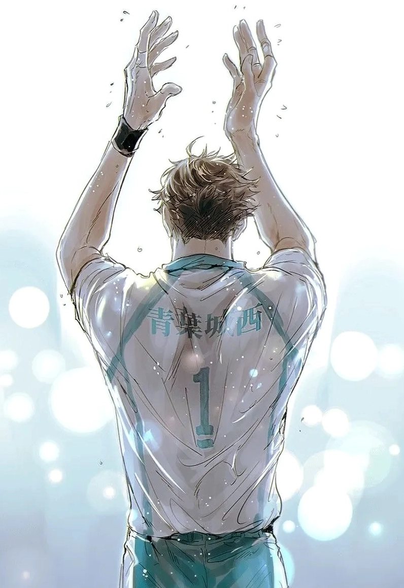 Haikyuu Oikawa và những pha chuyền bóng đỉnh cao không thể quên