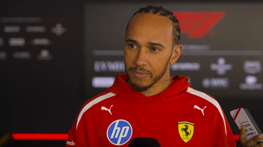 Hamilton sẵn sàng đi sâu vào phân tích dữ liệu để tìm thêm tốc độ tại Nhật Bản