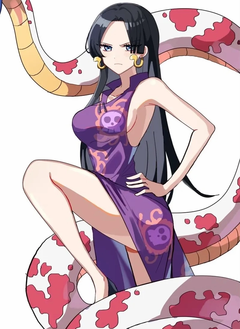 Hancock anime rực rỡ khiến bạn thích