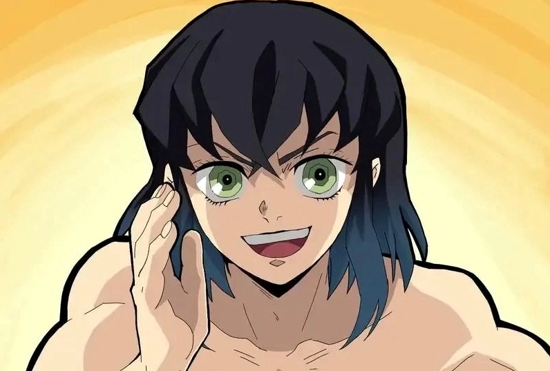 Hành trình của Inosuke anime qua từng tập