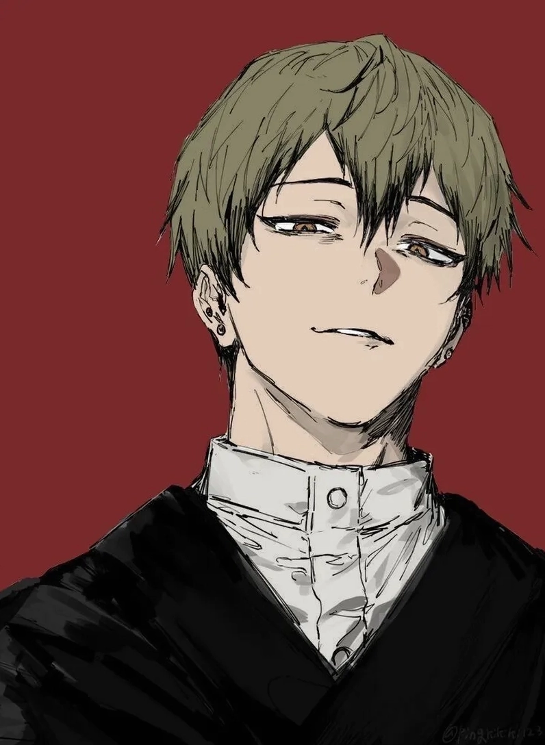 Hành trình đầy kịch tính của naoya jujutsu kaisen