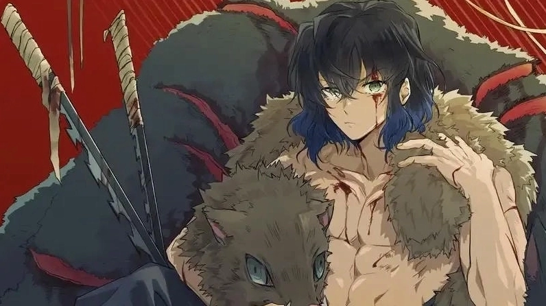 Hành trình Inosuke Kimetsu No Yaiba
