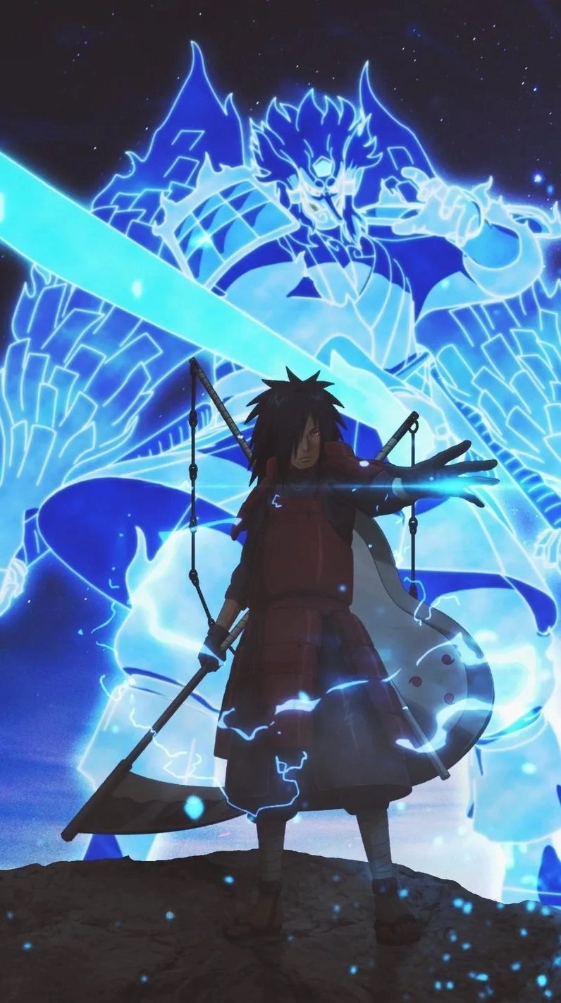 Hashirama x Madara truyện tranh ngầu lòi thu hút
