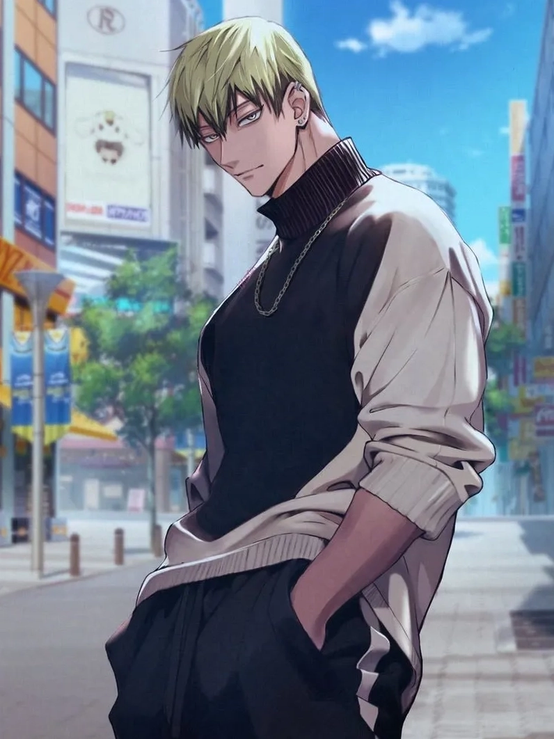 Hé lộ bí mật về naoya zenin khiến fan bất ngờ