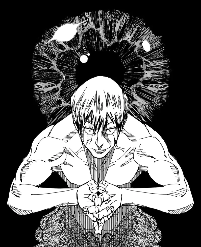 Hé mở năng lực bí ẩn của naoya jujutsu