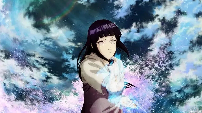 Hinata Hyuga 4K Wallpaper hình nền đẳng cấp dành cho fan hâm mộ