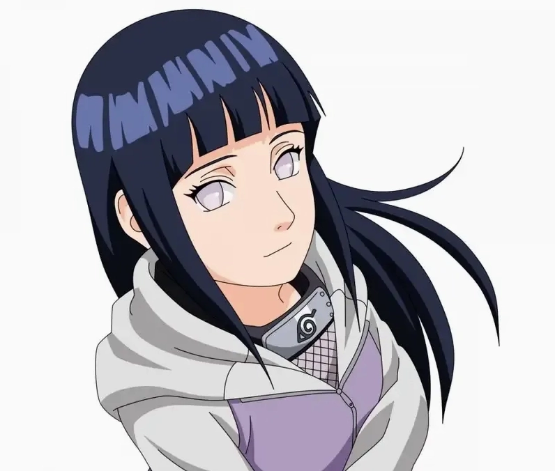 Hinata Hyuga Hairstyle kiểu tóc đơn giản nhưng tạo nên dấu ấn riêng