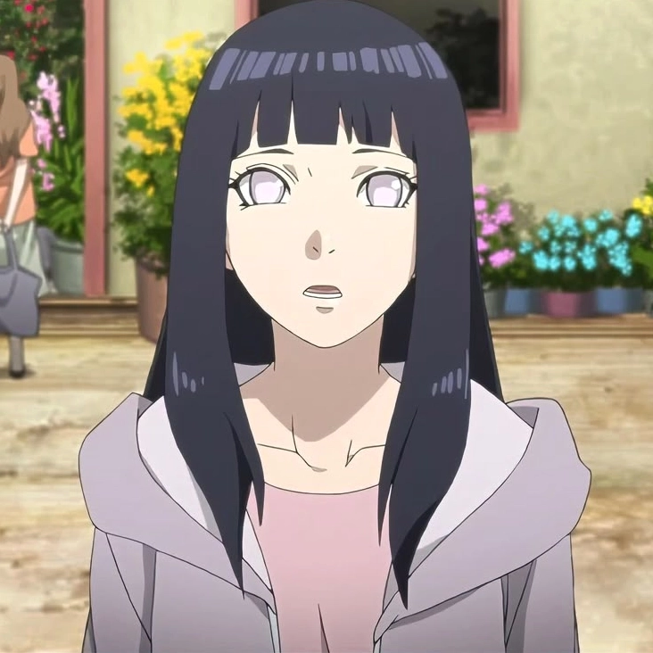 Hinata Hyuga nàng công chúa mạnh mẽ của gia tộc Hyuga