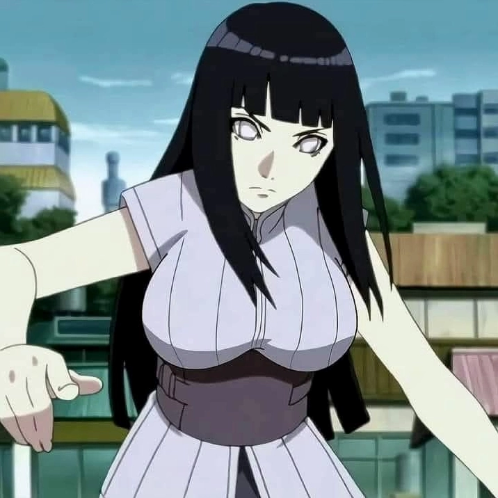 Hinata Hyuga Naruto cô gái mang tình yêu thuần khiết nhất