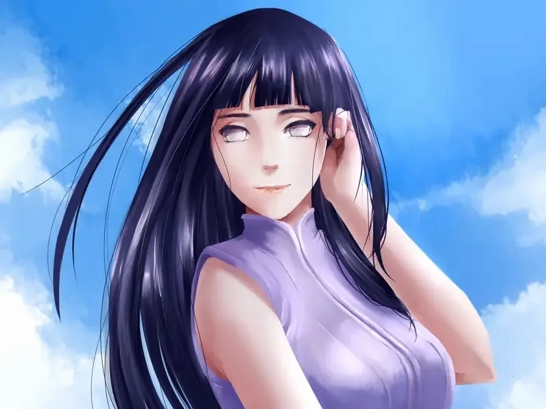 Hinata Trong Naruto hành trình trưởng thành đầy cảm xúc