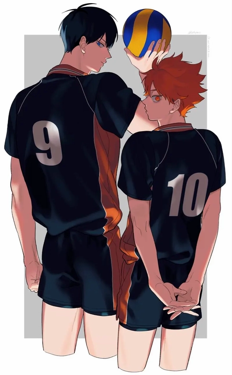Hinata x Kageyama wattpad nổi bật với nội dung sáng tạo lôi cuốn