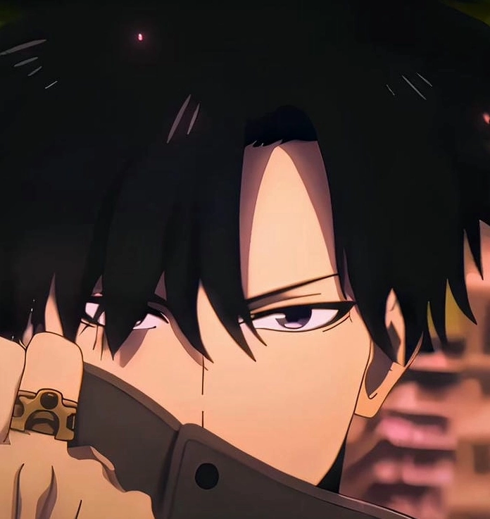 Hình ảnh 4K siêu nét cực cuốn hút của nhân vật Sung Jin Woo