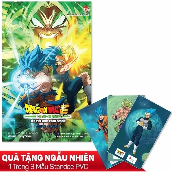 Hình ảnh anime broly đang gồng mình khoe cơ bắp cực ngầu