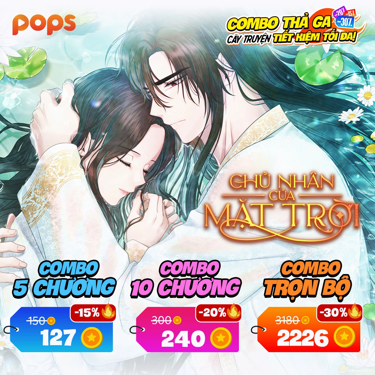 Hình ảnh anime với phong cách ánh sáng rực rỡ