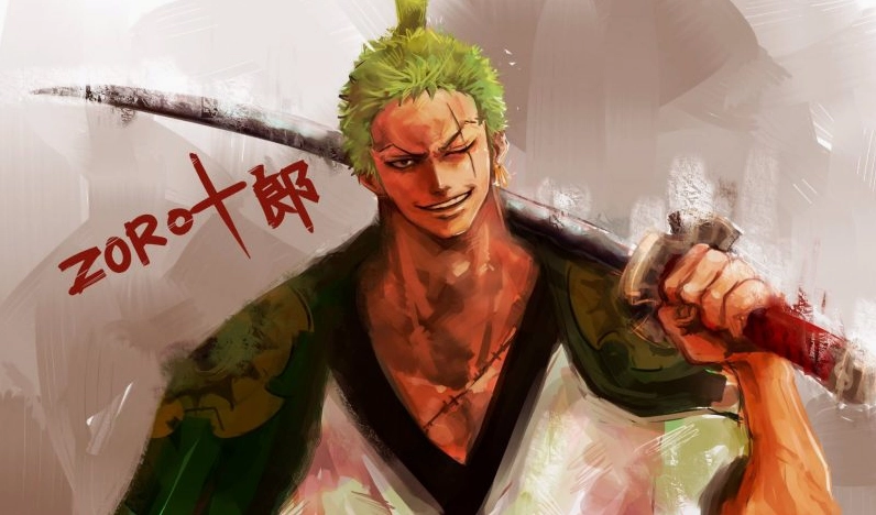 Hình anh chàng Roronoa Zoro đẹp nhất