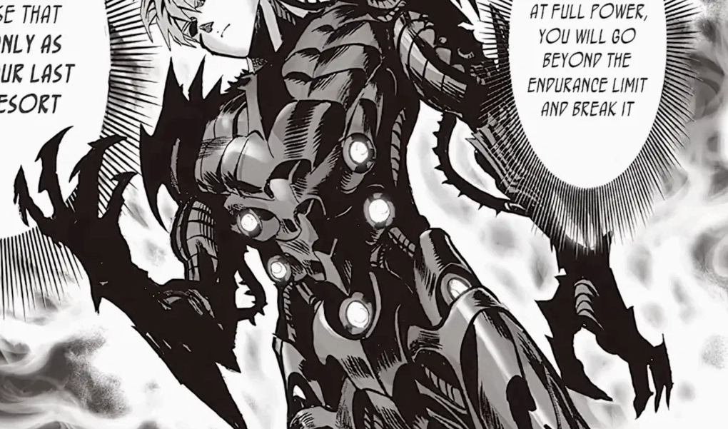 Hình ảnh cực ngầu của phiên bản cơ thể Mark 7