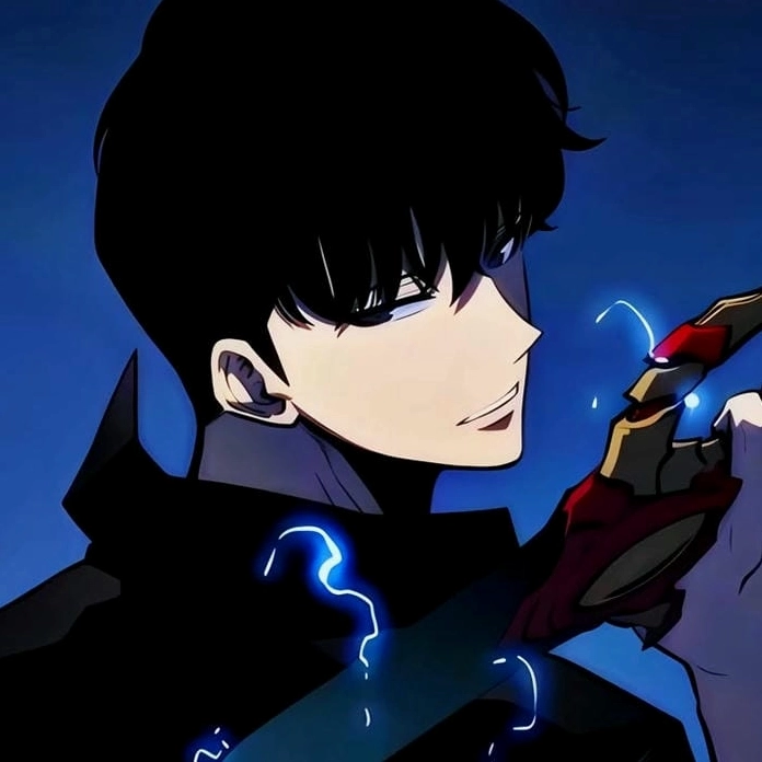 Hình ảnh đậm chất kịch tính và cuốn hút từ bộ truyện Solo Leveling