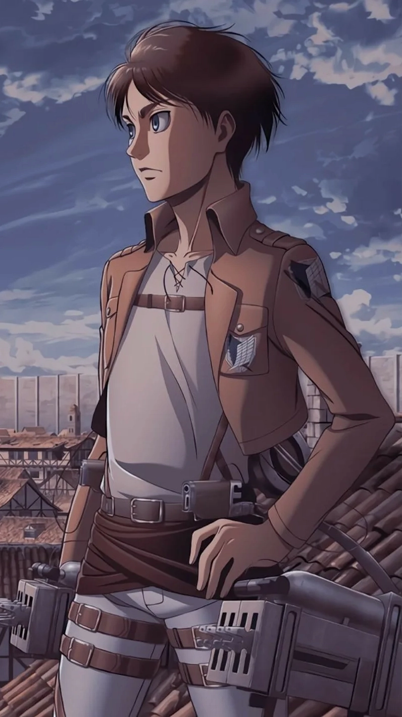 Hình ảnh đẹp chúc mừng ngày đặc biệt eren birthday ngập tràn lời chúc