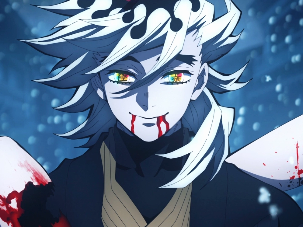 hình ảnh Douma đẹp rợn người