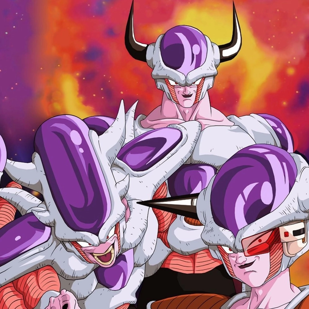 Hình ảnh Frieza dạng cuối cực đẹp