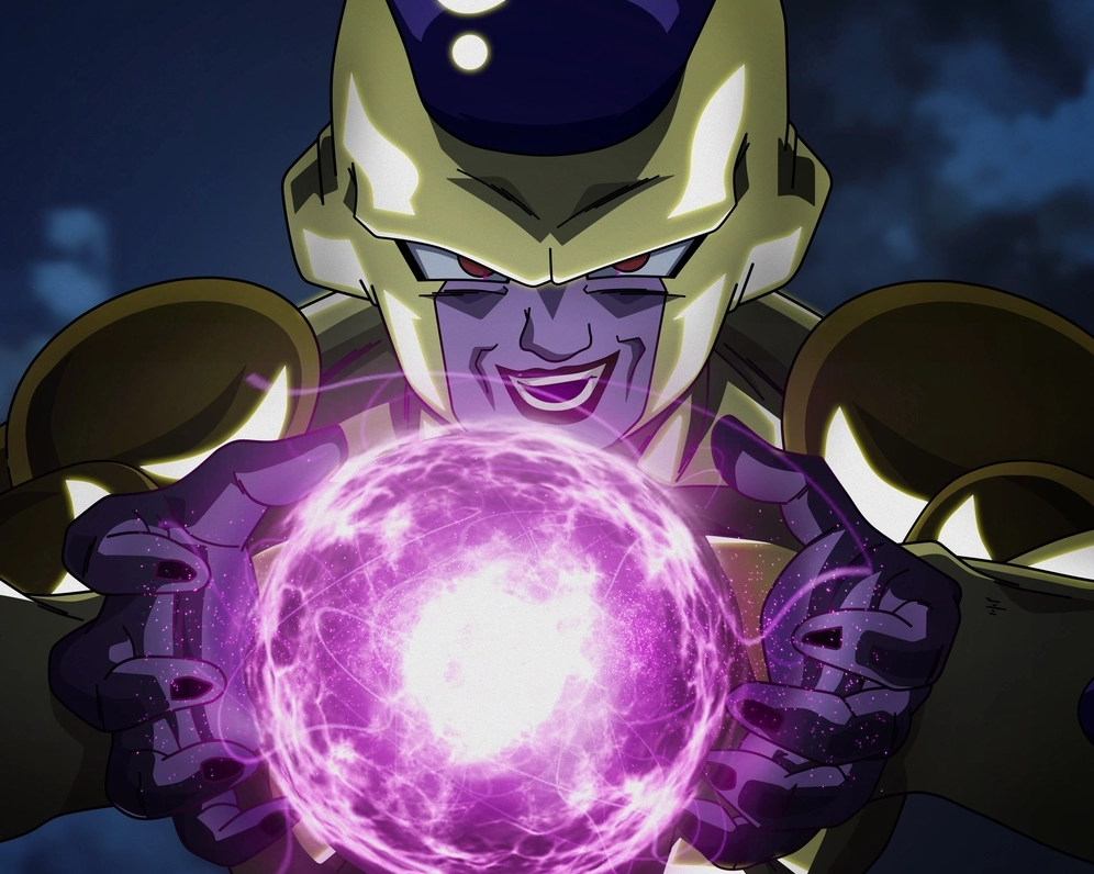 Hình ảnh Frieza mạnh nhất mọi thời đại