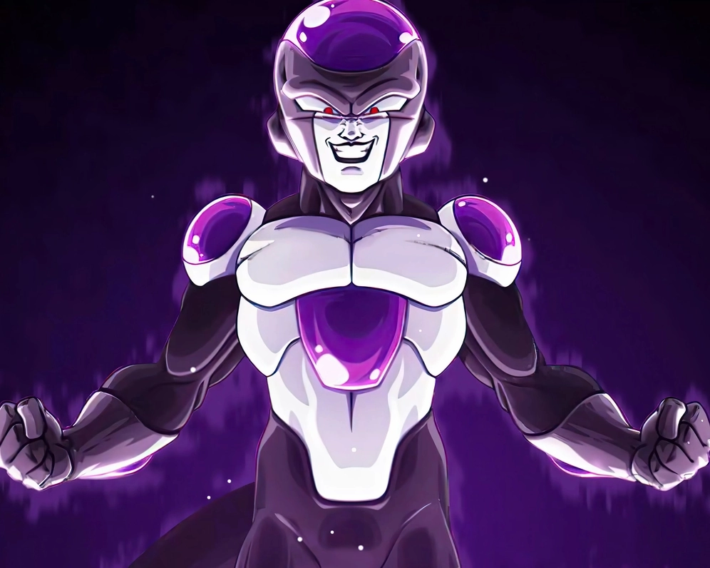 Hình ảnh Frieza mới nhất năm