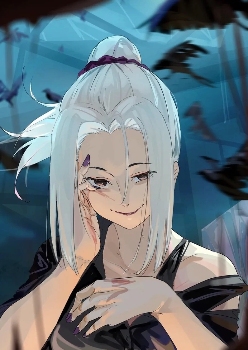 Hình ảnh giới thiệu Mei Mei là ai trong vũ trụ chú thuật