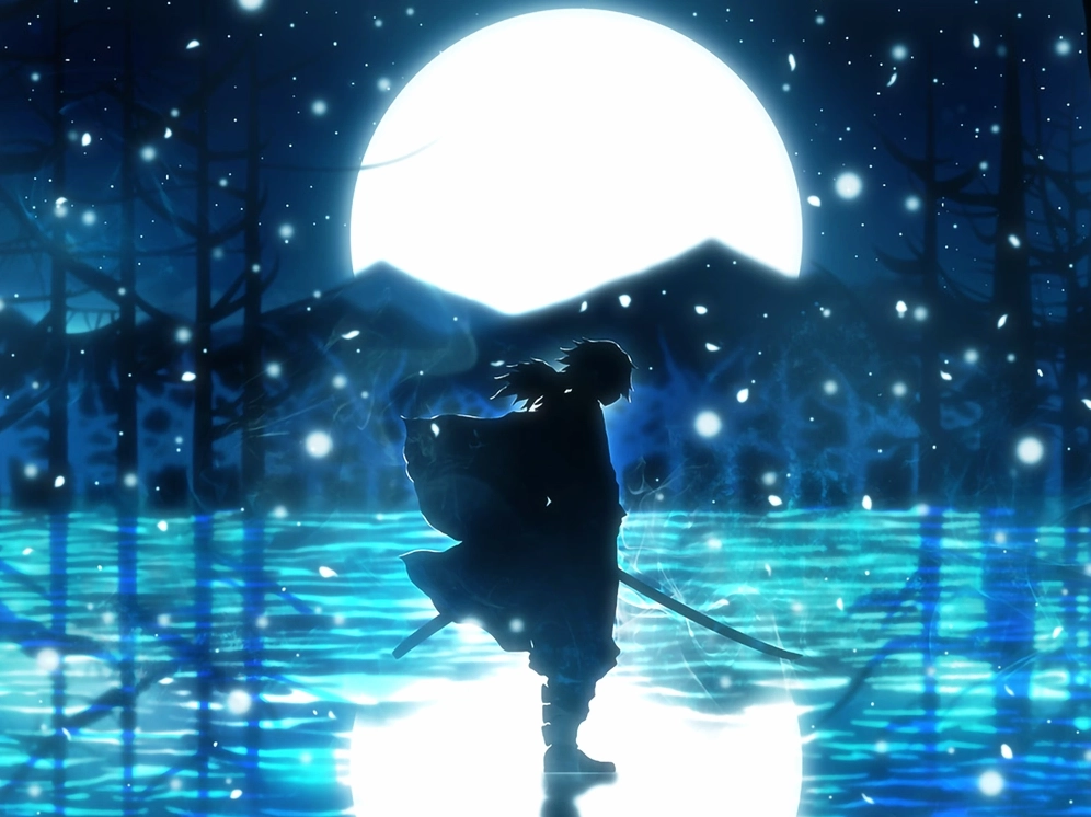 Hình ảnh Giyuu rõ nét cực chất lượng