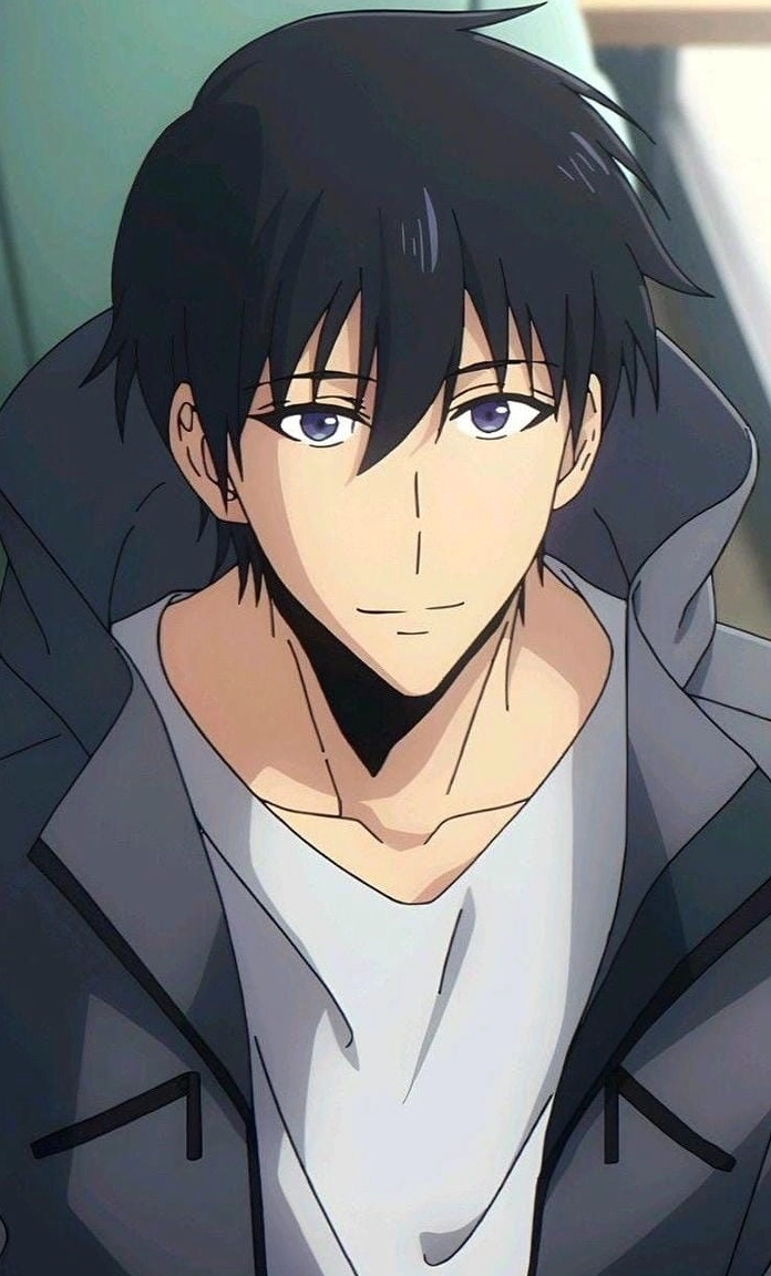 Hình ảnh gợi nhớ về người cha với thân phận to lớn của Sung Jin Woo