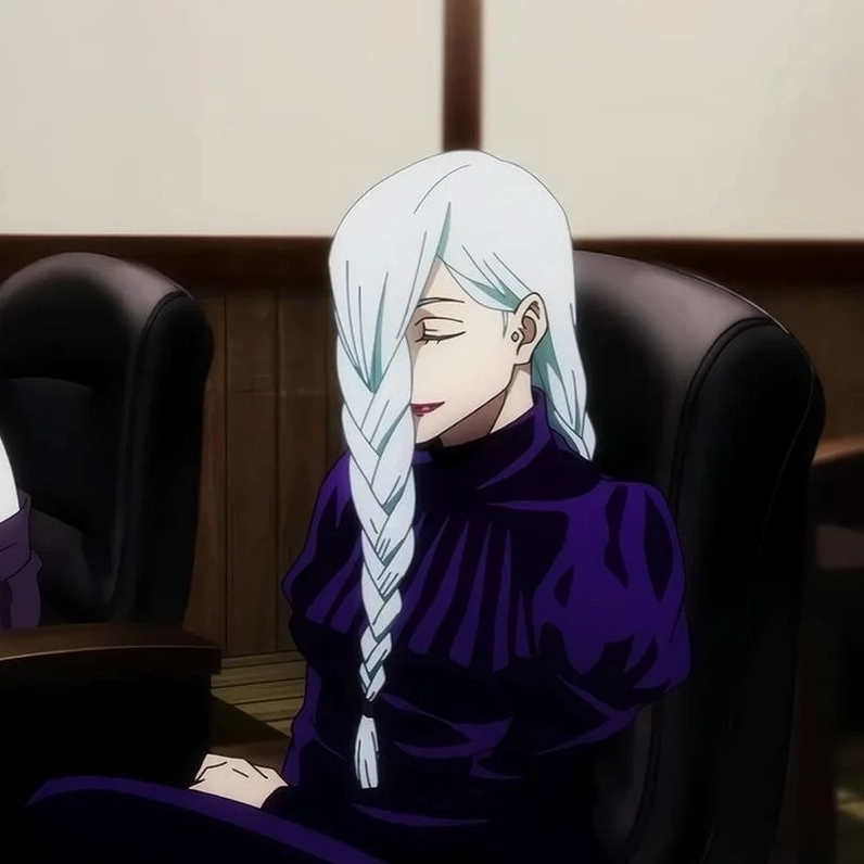 Hình ảnh Mei Mei anime gây sốt bởi visual và thần thái lạnh lùng