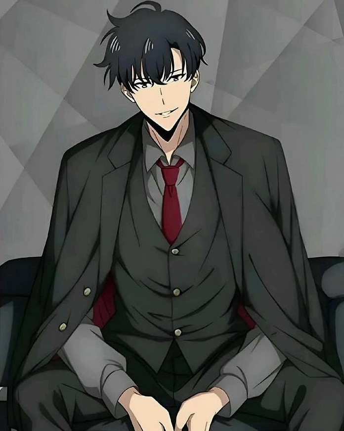 Hình ảnh người cha bí ẩn mang nhiều biến cố của thợ săn Sung Jin Woo